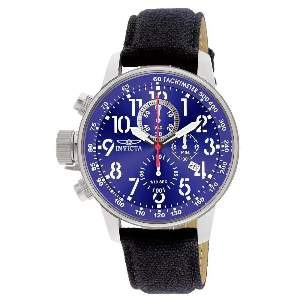 NWT Invicta 1513 I-Force | Chronograph | Blue | Men's Watch